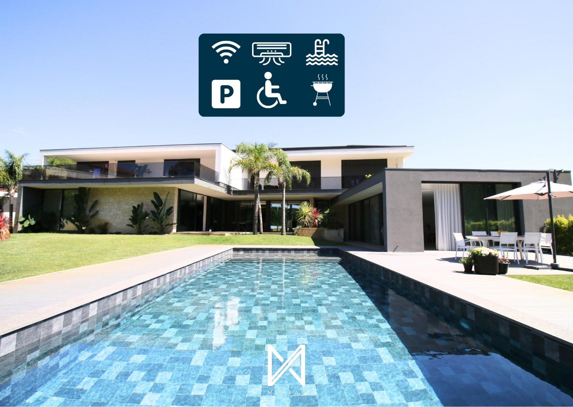 Mystay - Casa 134 Ribeirao Ngoại thất bức ảnh