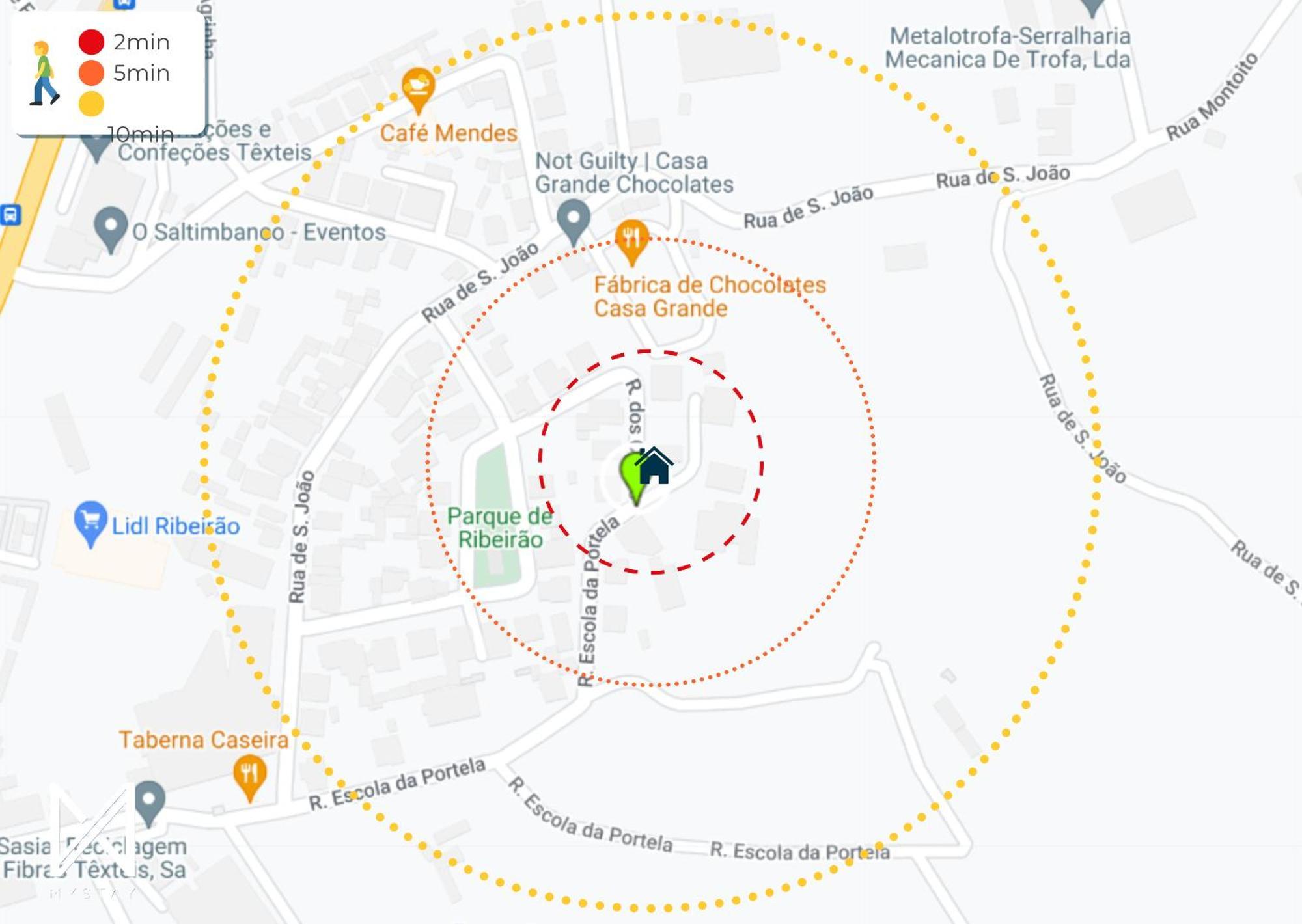 Mystay - Casa 134 Ribeirao Ngoại thất bức ảnh